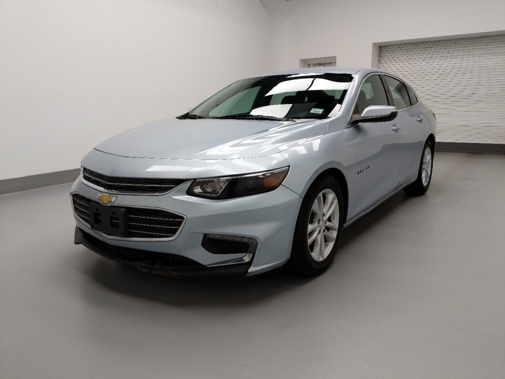 Used 2018 Chevrolet Malibu Driver Front Bumper
