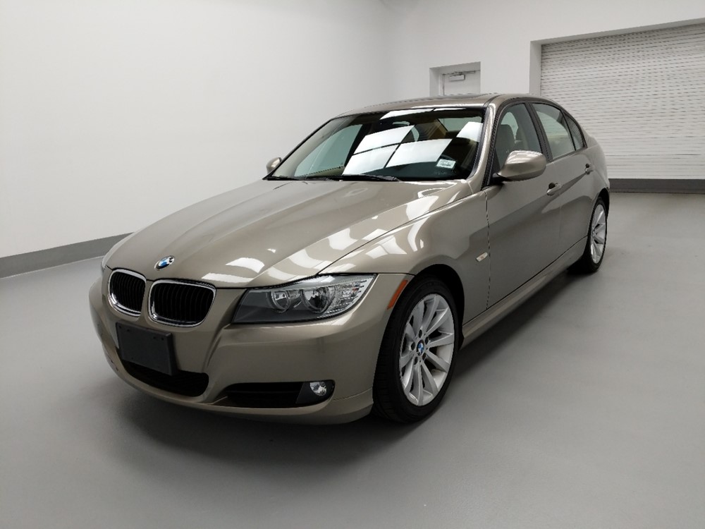 Used 2011 BMW 328i Driver Front Bumper