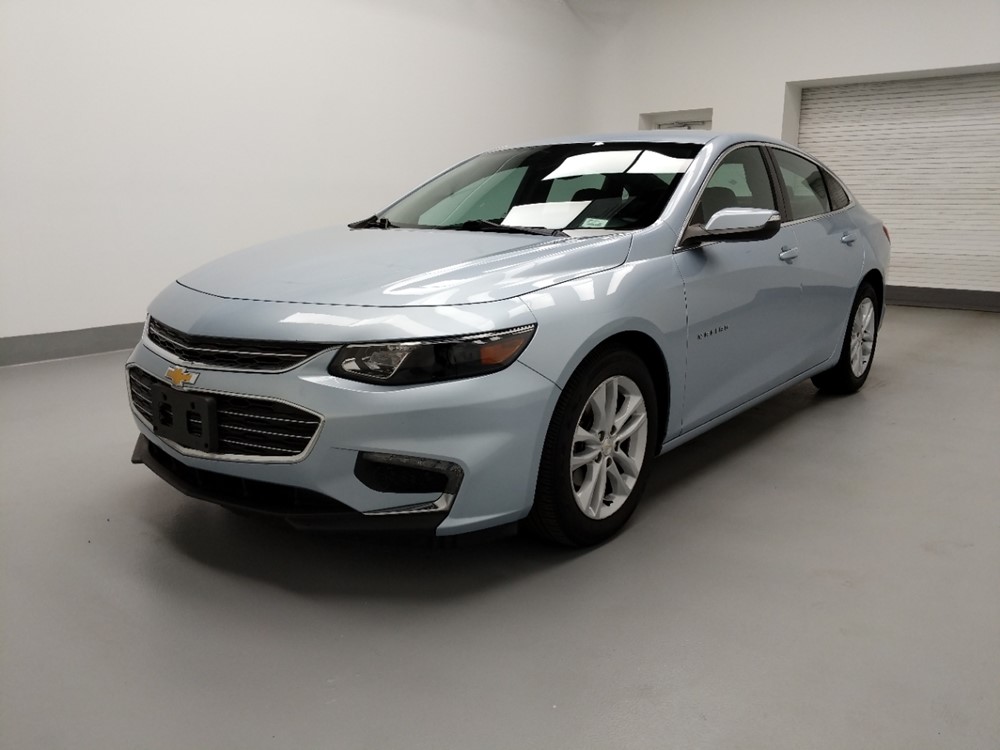 Used 2018 Chevrolet Malibu Driver Front Bumper