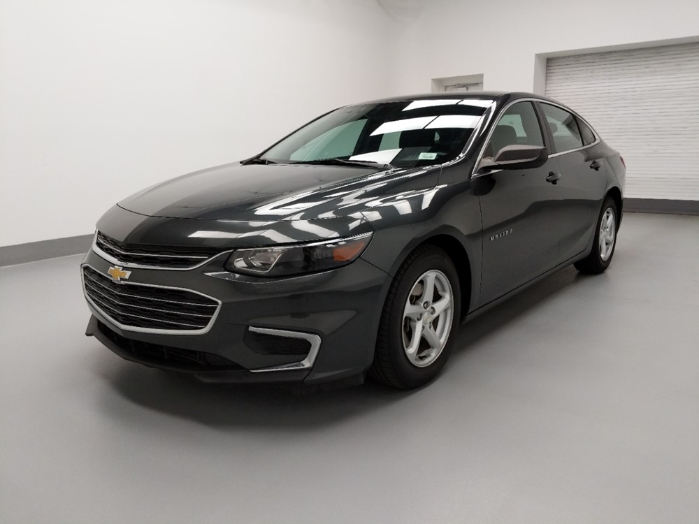 Used 2017 Chevrolet Malibu Driver Front Bumper