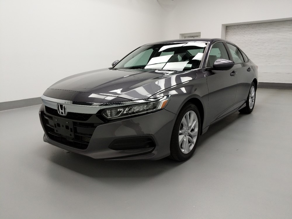 Used 2019 Honda Accord Driver Front Bumper