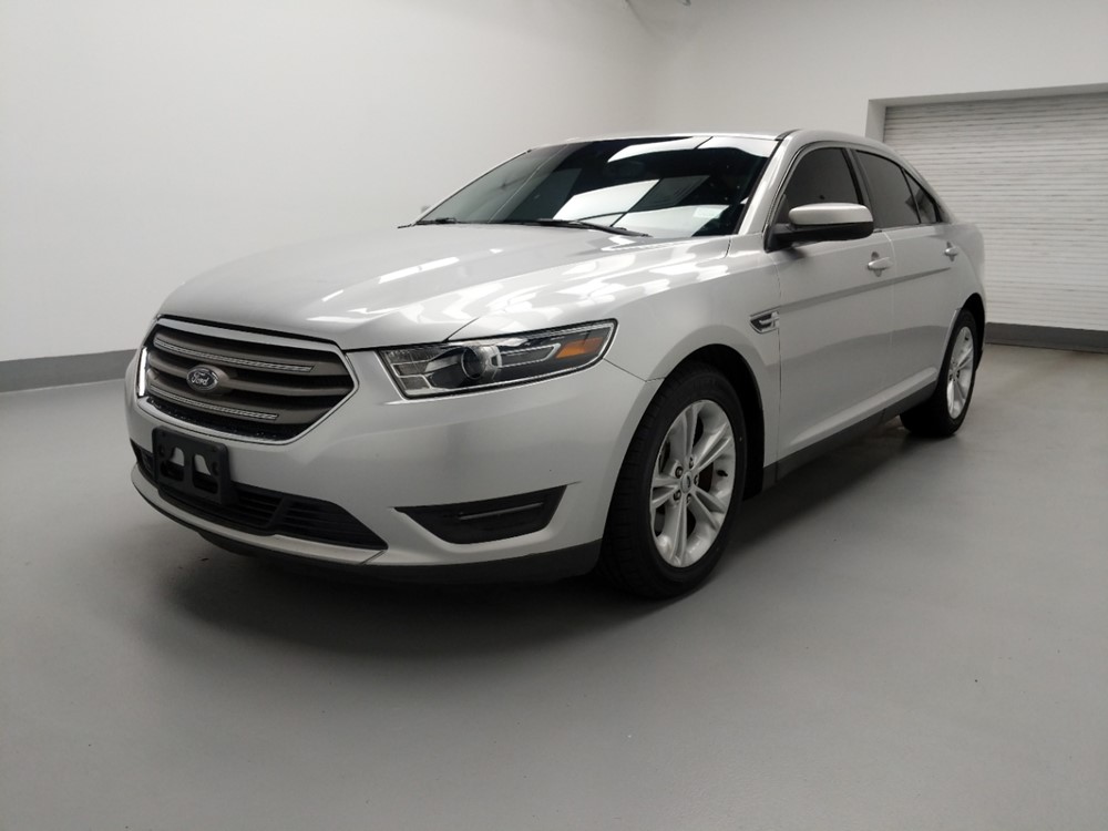 Used 2017 Ford Taurus Driver Front Bumper