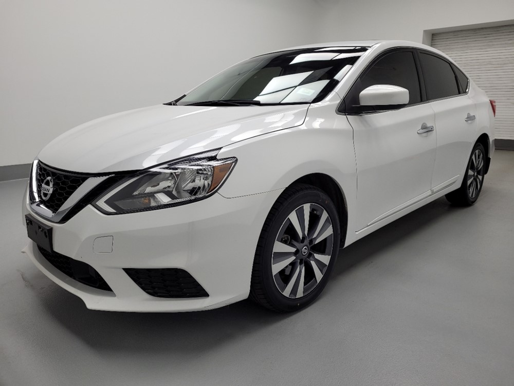 Used 2019 Nissan Sentra Driver Front Bumper