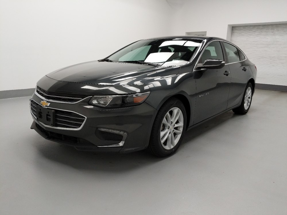 Used 2018 Chevrolet Malibu Driver Front Bumper