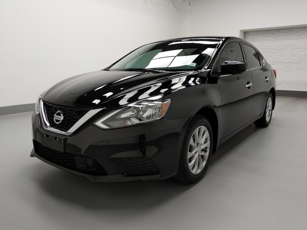 Used 2018 Nissan Sentra Driver Front Bumper