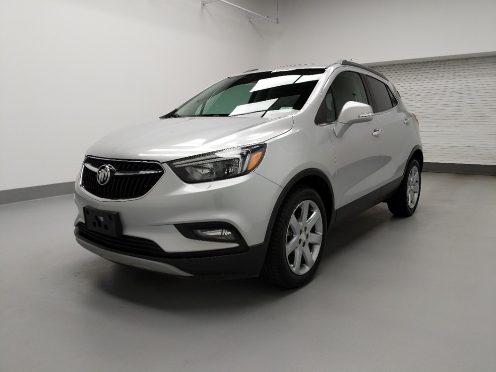 Used 2017 Buick Encore Driver Front Bumper