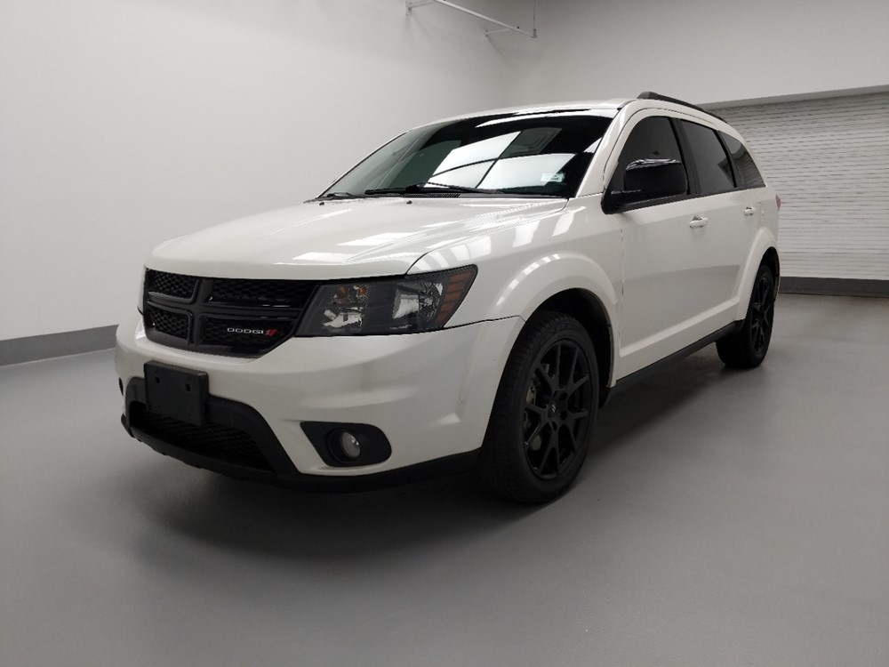 Used 2018 Dodge Journey Driver Front Bumper