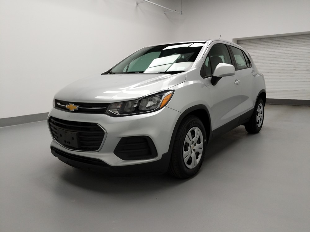 Used 2017 Chevrolet Trax Driver Front Bumper