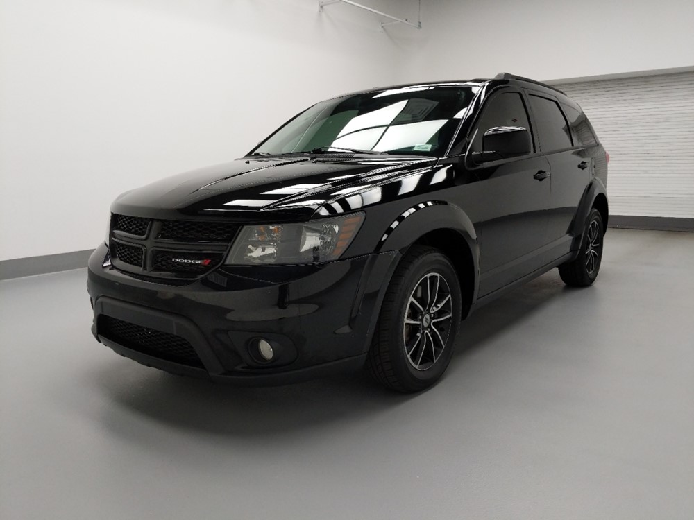 Used 2018 Dodge Journey Driver Front Bumper