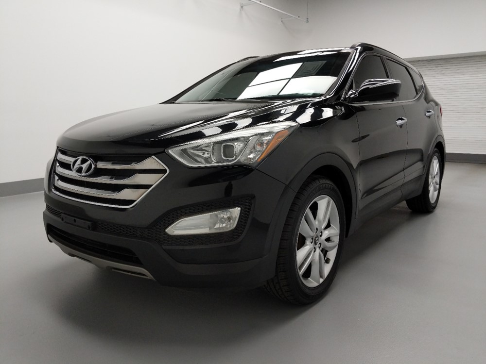 Used 2014 Hyundai Santa Fe Driver Front Bumper