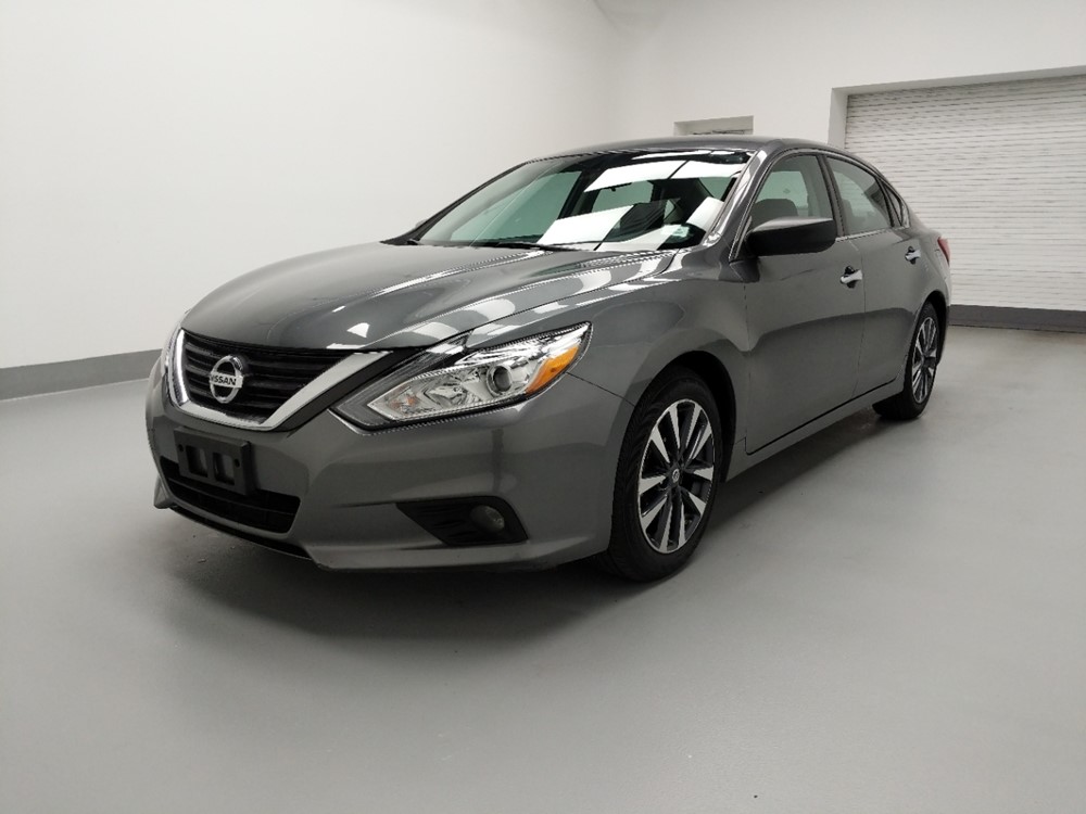 Used 2016 Nissan Altima Driver Front Bumper
