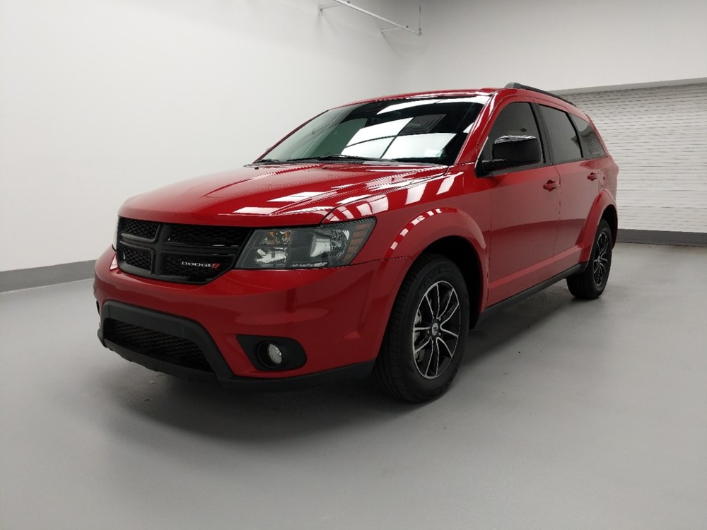 Used 2019 Dodge Journey Driver Front Bumper