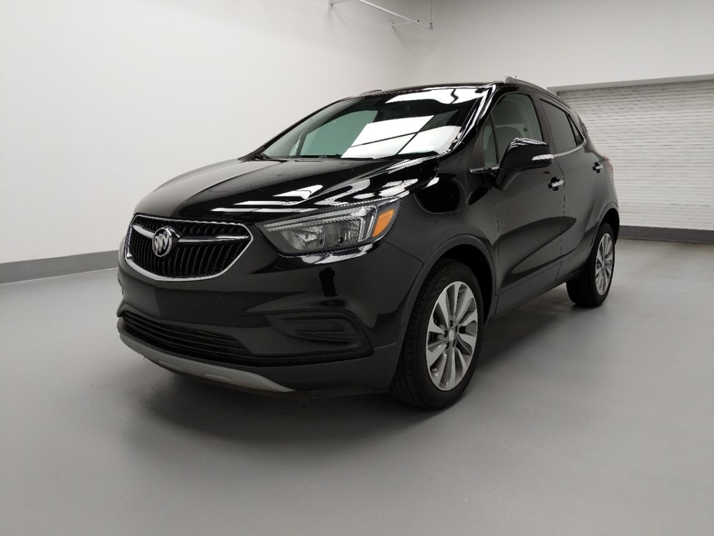 Used 2018 Buick Encore Driver Front Bumper