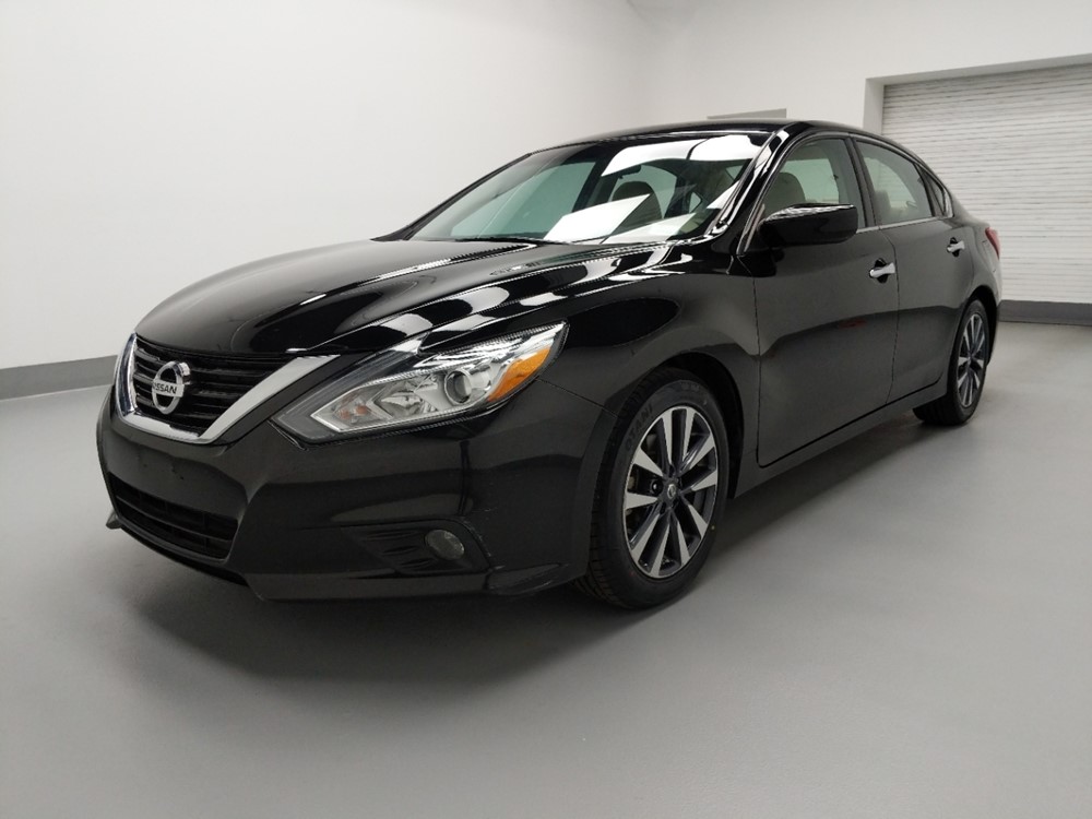 Used 2017 Nissan Altima Driver Front Bumper