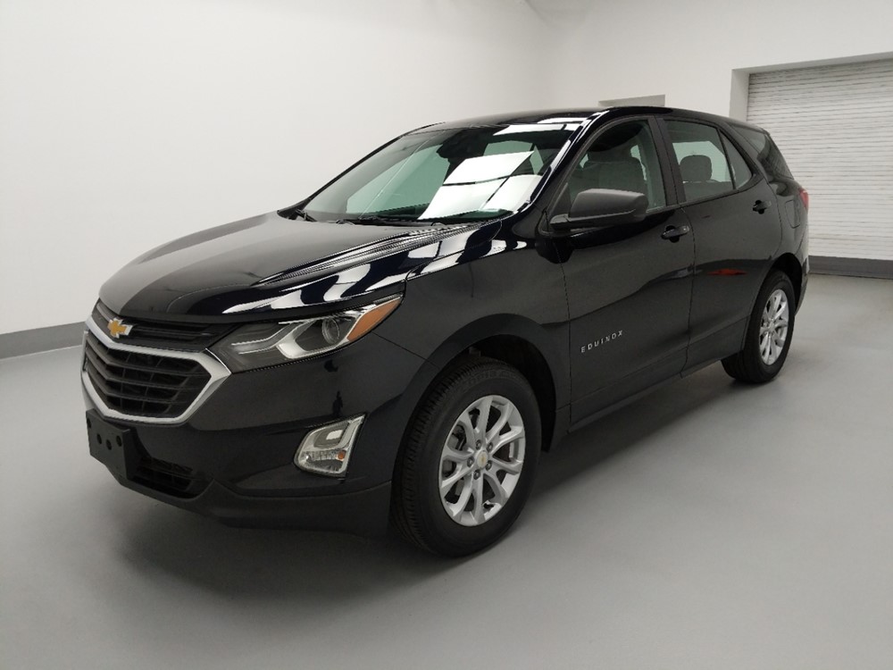 Used 2020 Chevrolet Equinox Driver Front Bumper