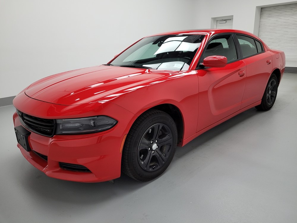 Used 2020 Dodge Charger Driver Front Bumper