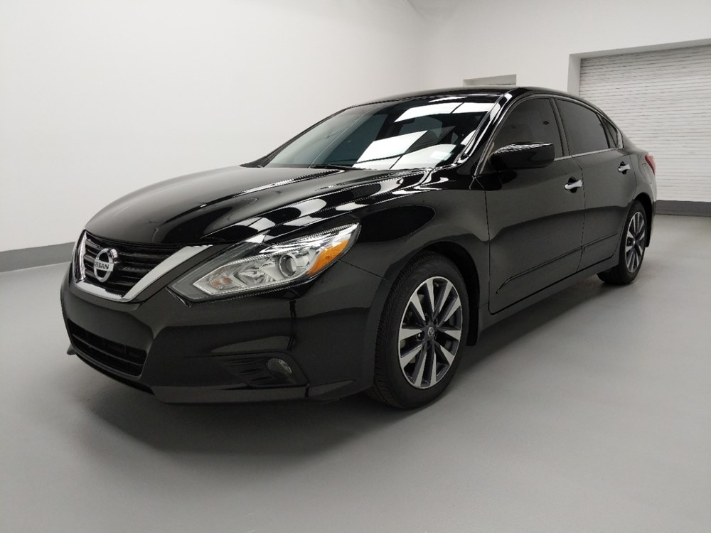 Used 2017 Nissan Altima Driver Front Bumper