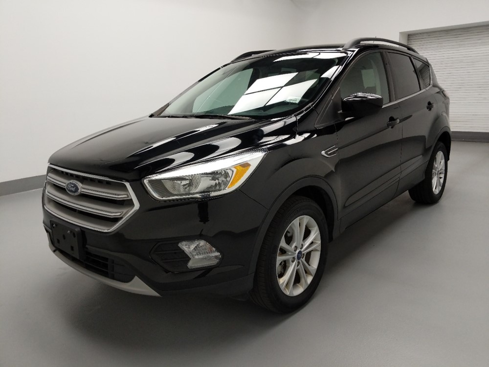 Used 2018 Ford Escape Driver Front Bumper