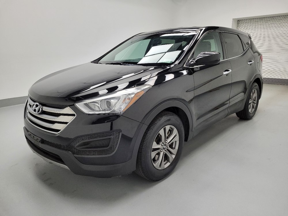 Used 2015 Hyundai Santa Fe Driver Front Bumper