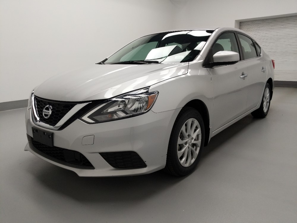 Used 2018 Nissan Sentra Driver Front Bumper