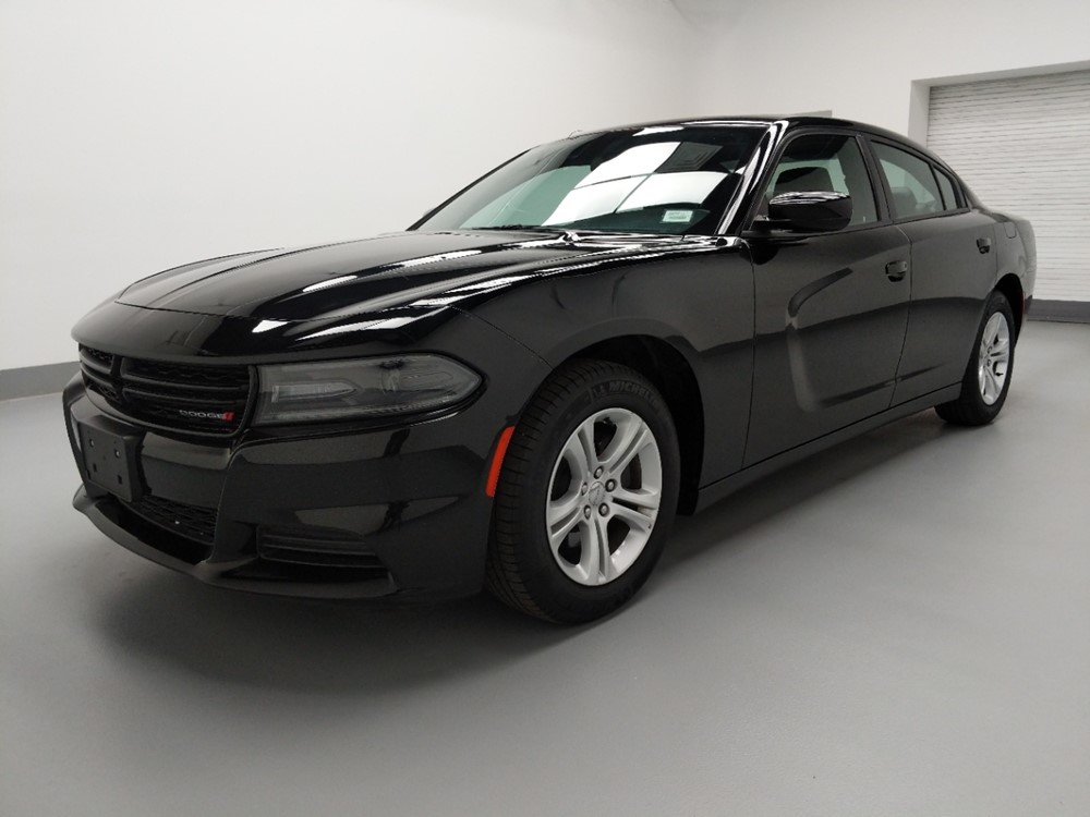 Used 2019 Dodge Charger Driver Front Bumper