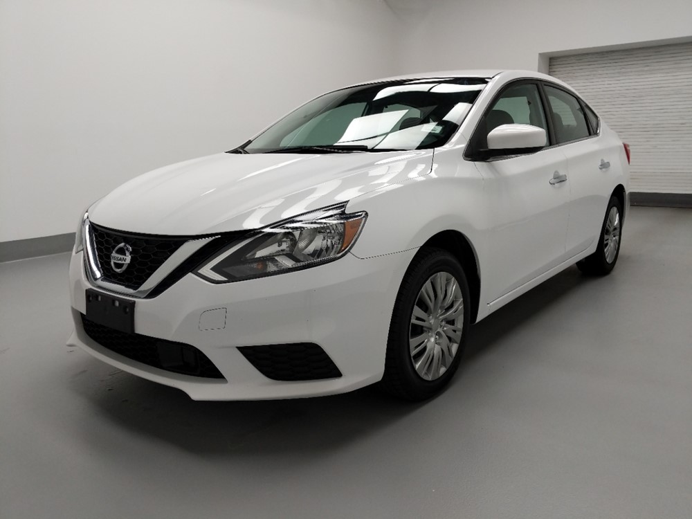Used 2019 Nissan Sentra Driver Front Bumper
