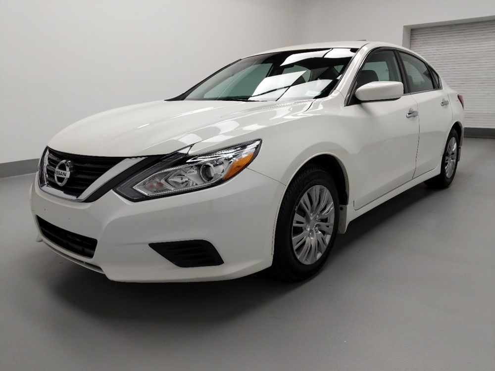 Used 2018 Nissan Altima Driver Front Bumper