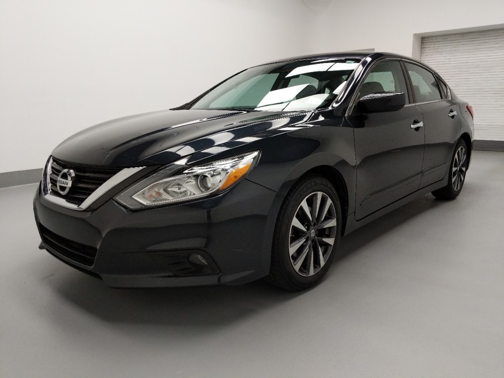 Used 2016 Nissan Altima Driver Front Bumper