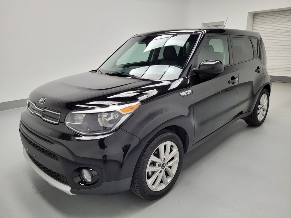 Used 2018 Kia Soul Driver Front Bumper