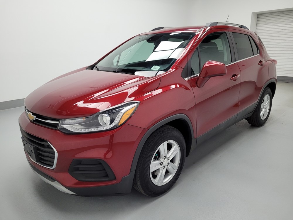 Used 2018 Chevrolet Trax Driver Front Bumper