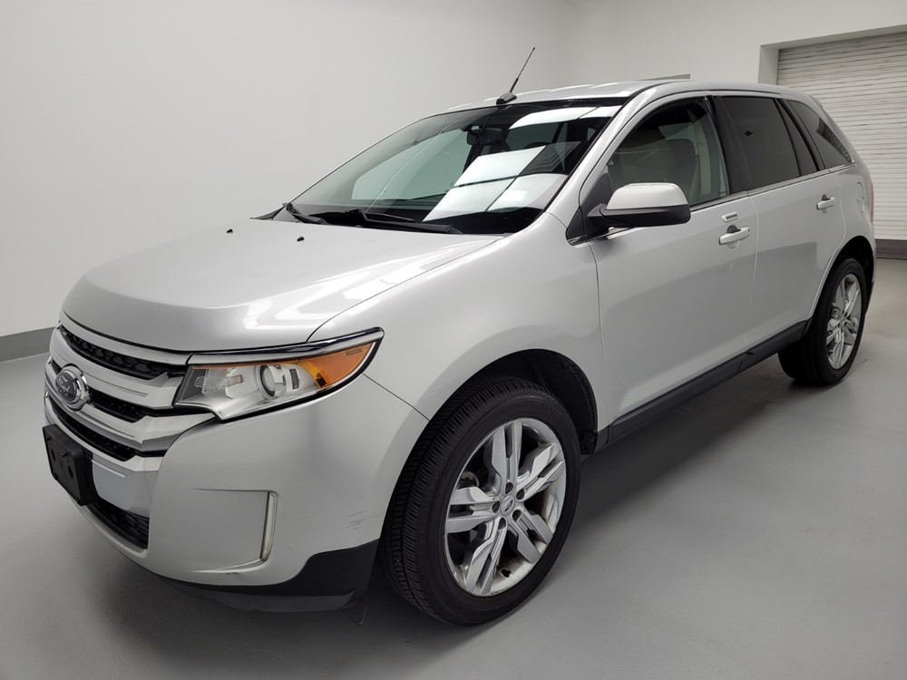 Used 2013 Ford Edge Driver Front Bumper