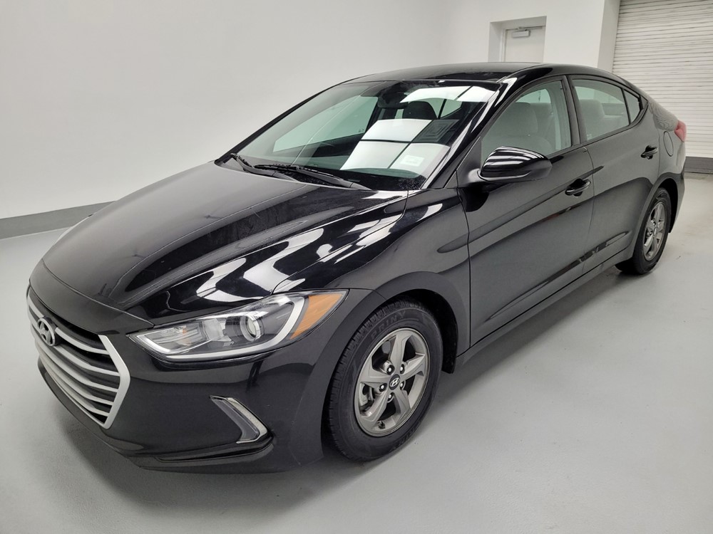 Used 2017 Hyundai Elantra Driver Front Bumper
