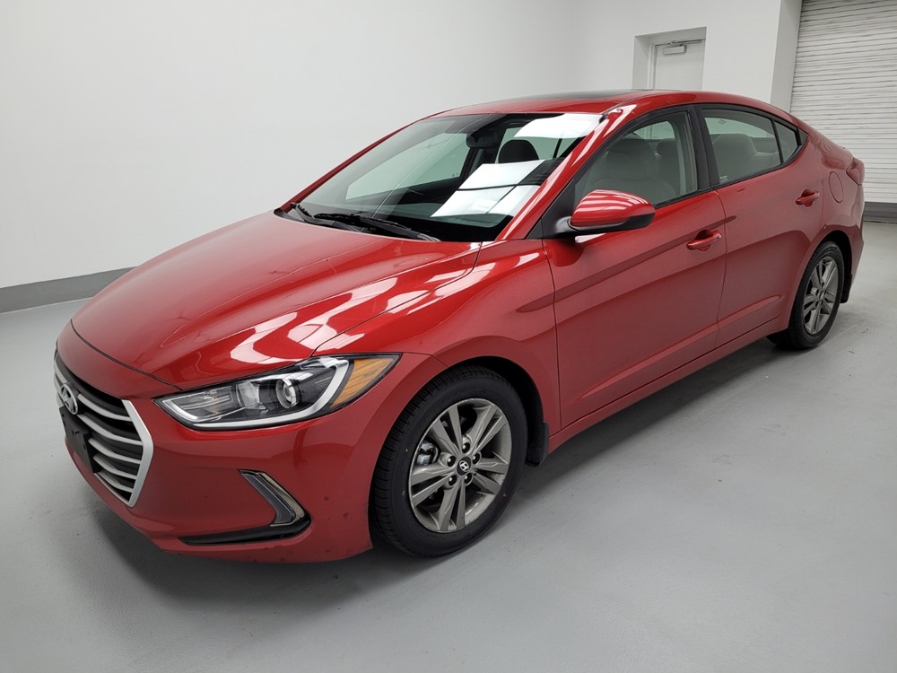 Used 2018 Hyundai Elantra Driver Front Bumper