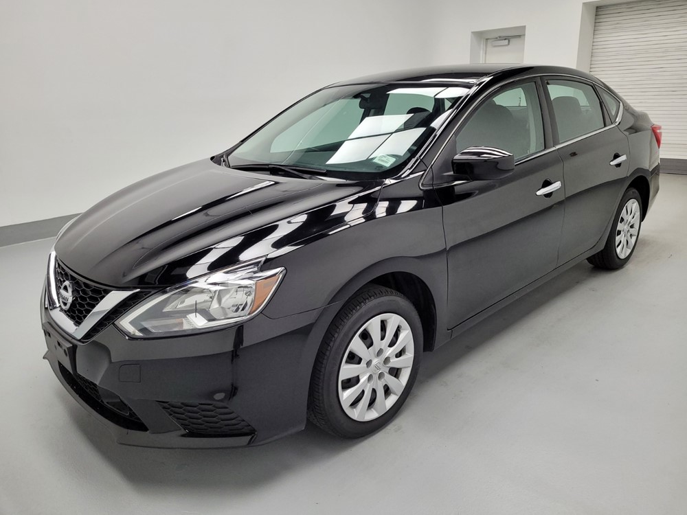 Used 2019 Nissan Sentra Driver Front Bumper