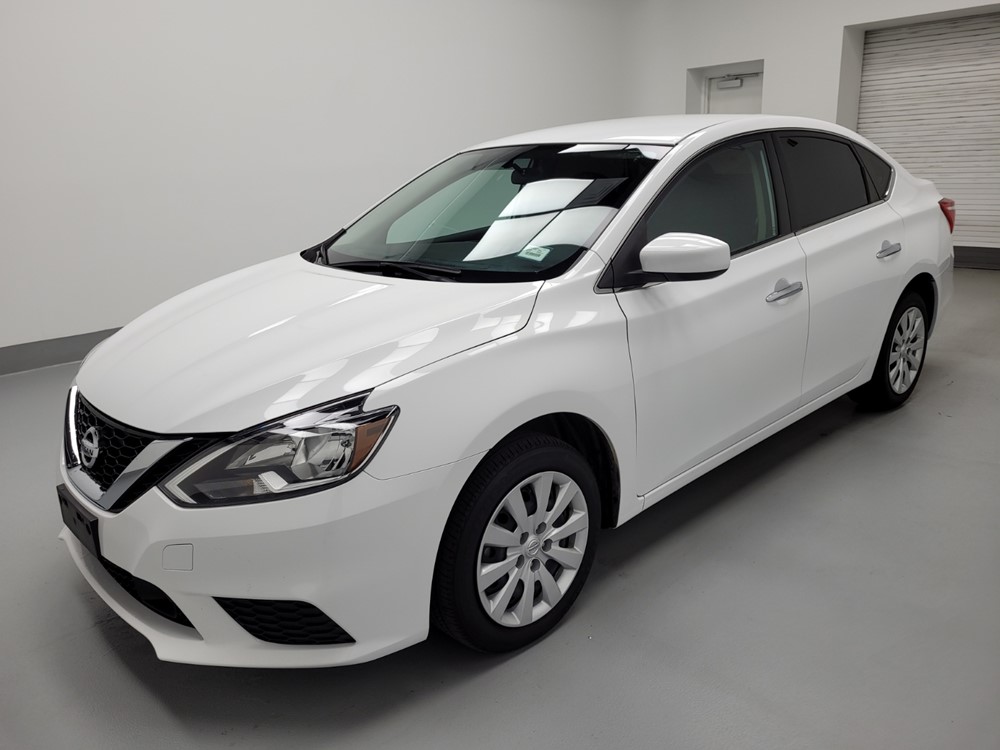Used 2019 Nissan Sentra Driver Front Bumper