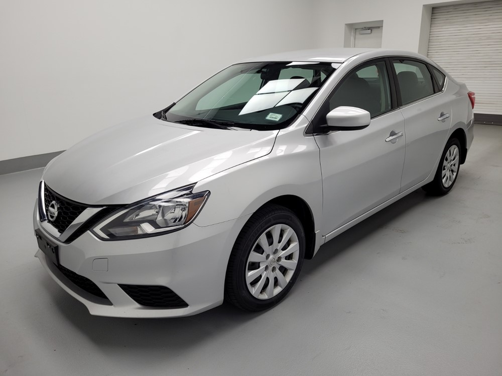 Used 2017 Nissan Sentra Driver Front Bumper