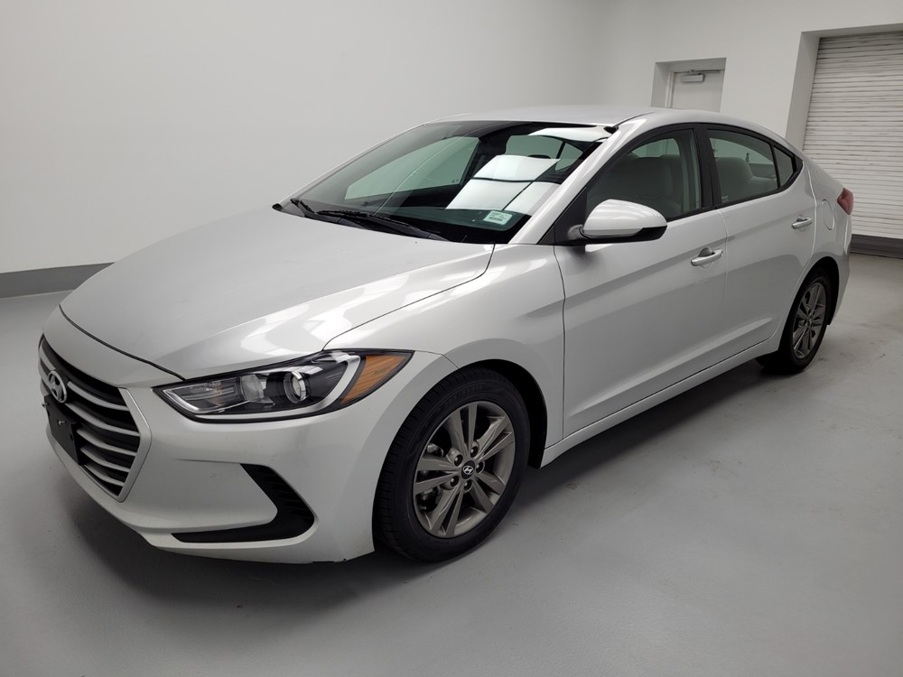 Used 2018 Hyundai Elantra Driver Front Bumper