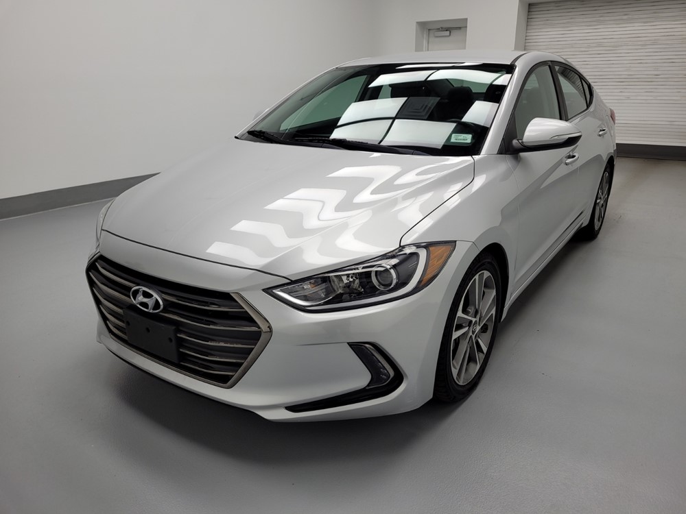 Used 2018 Hyundai Elantra Driver Front Bumper