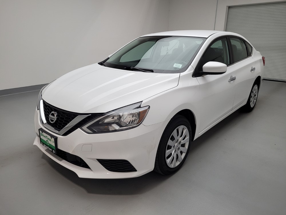 Used 2019 Nissan Sentra Driver Front Bumper