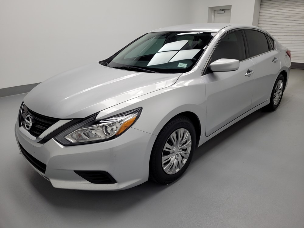 Used 2018 Nissan Altima Driver Front Bumper