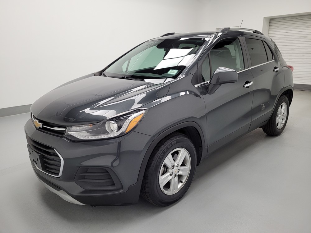 Used 2018 Chevrolet Trax Driver Front Bumper