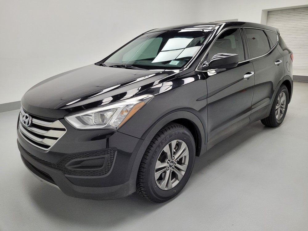 Used 2016 Hyundai Santa Fe Driver Front Bumper