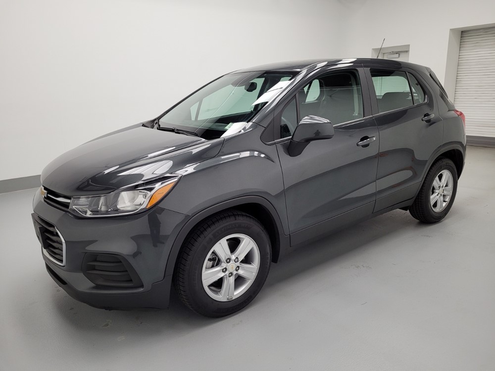 Used 2020 Chevrolet Trax Driver Front Bumper