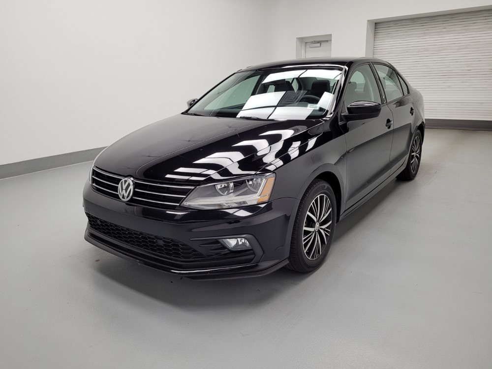Used 2018 Volkswagen Jetta Driver Front Bumper