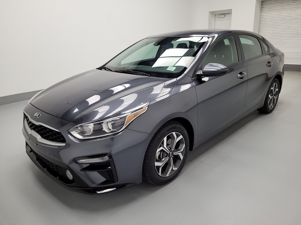 Used 2019 Kia Forte Driver Front Bumper