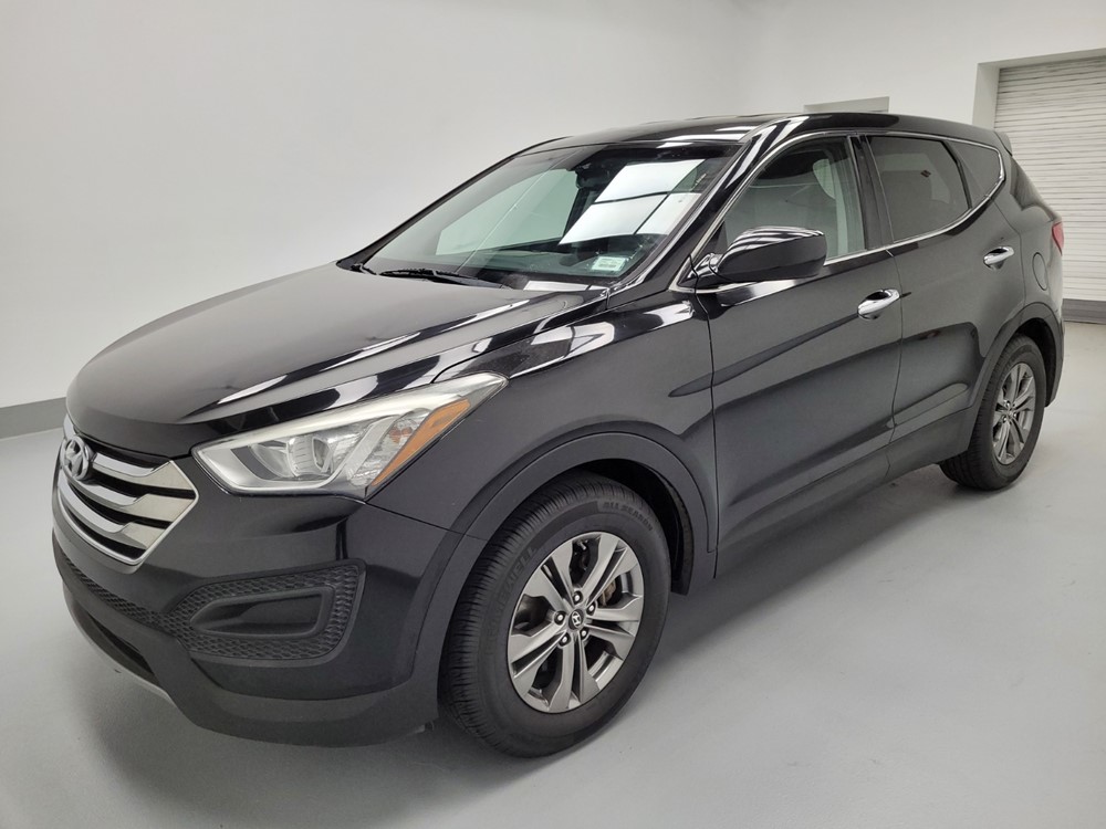 Used 2013 Hyundai Santa Fe Driver Front Bumper