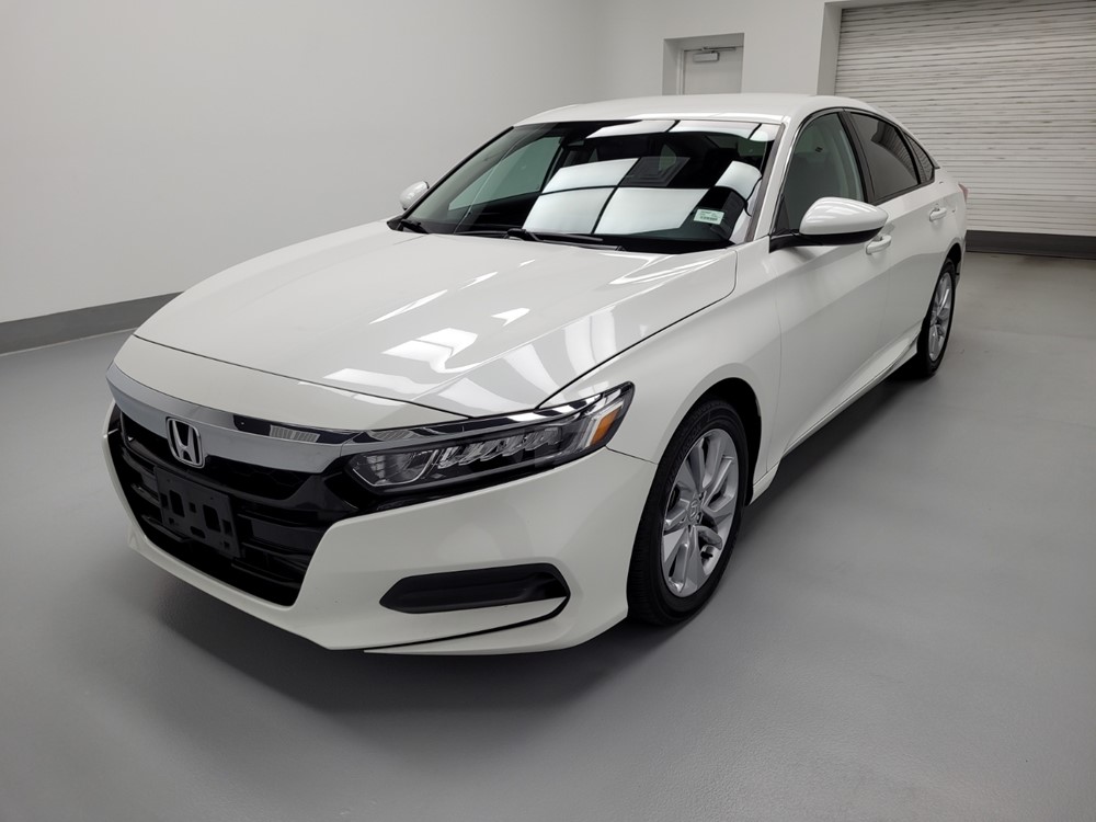Used 2018 Honda Accord Driver Front Bumper