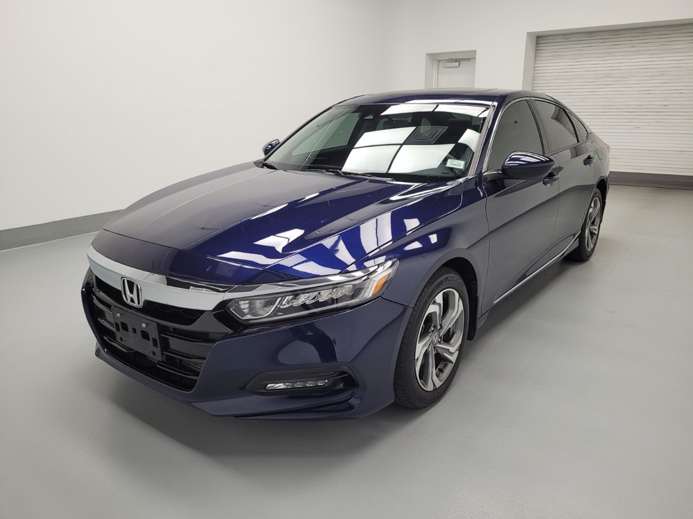 Used 2018 Honda Accord Driver Front Bumper