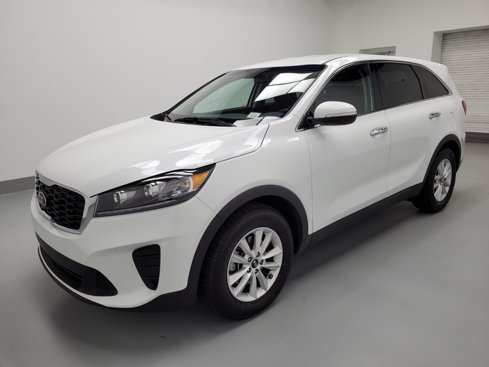 Used 2020 Kia Sorento Driver Front Bumper