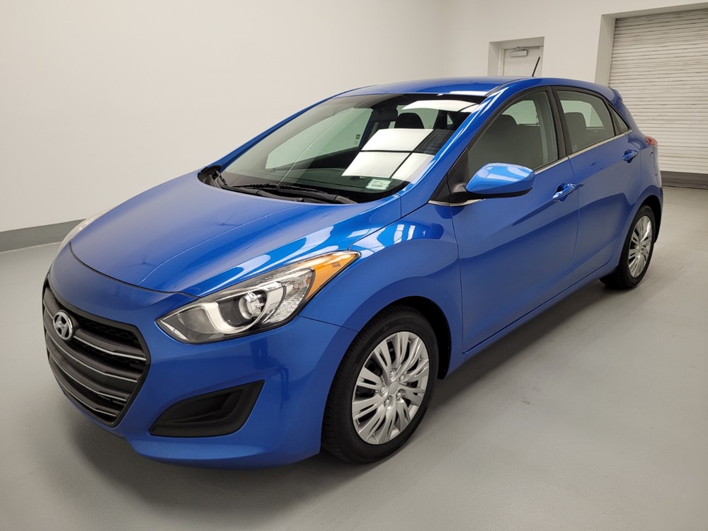 Used 2017 Hyundai Elantra Driver Front Bumper